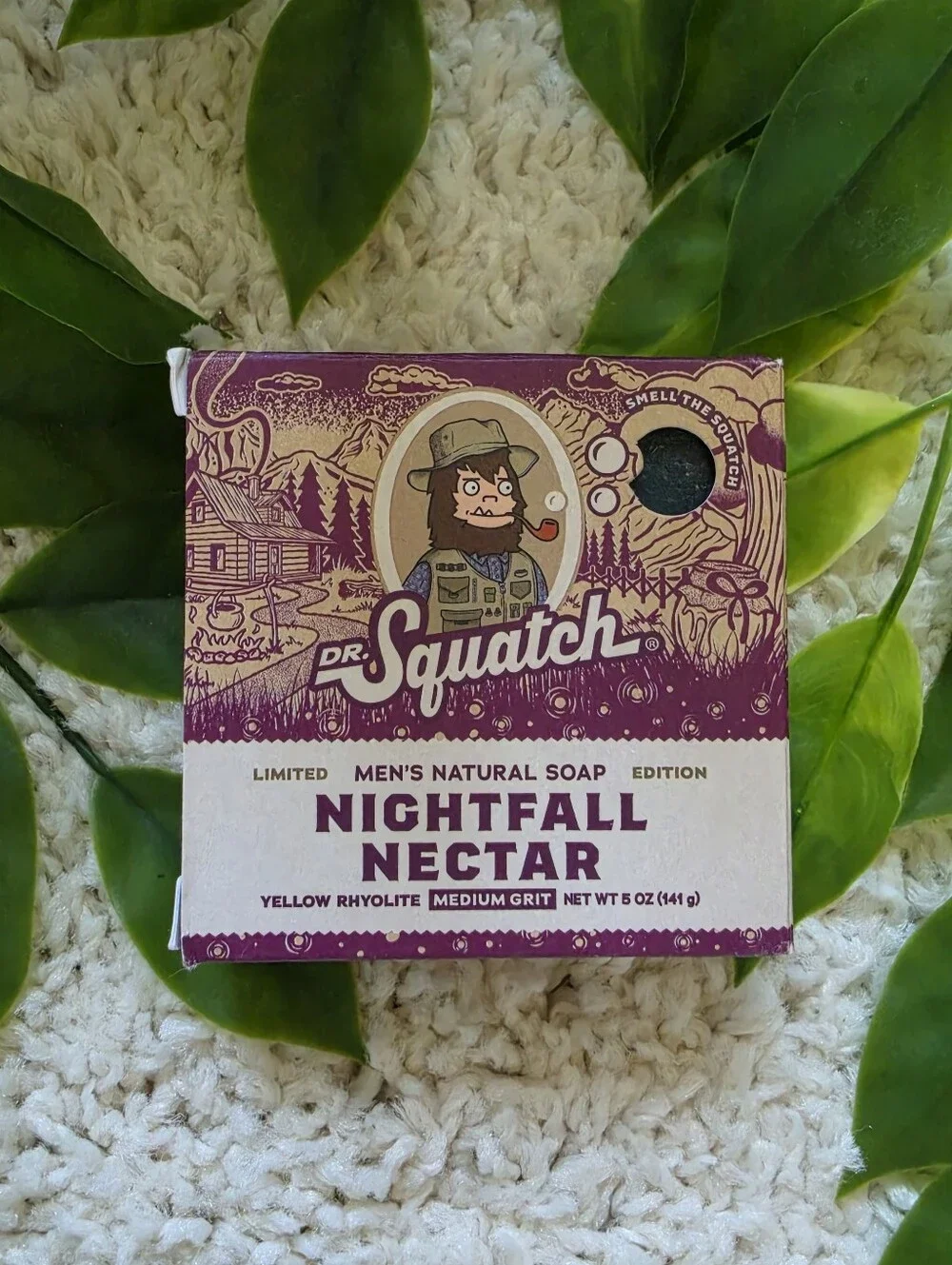 Dr. Squatch Nightfall Nectar Bricc